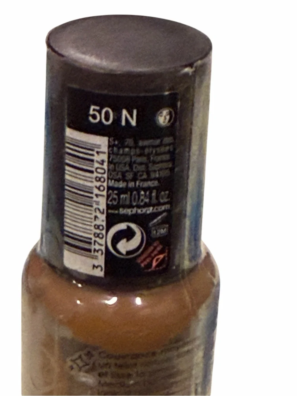 Sephora Best Skin Ever Liquid Foundation NEW & SEALED .84 fl oz‎ 50N Made France